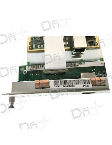 Carte PT2 i Matra M6501-RM IP PBX - HR6240B - dfiplus