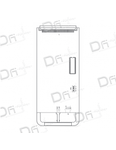 Carte CP1 Aastra Matra M6501L & M6501R - HJ2706A - dfiplus