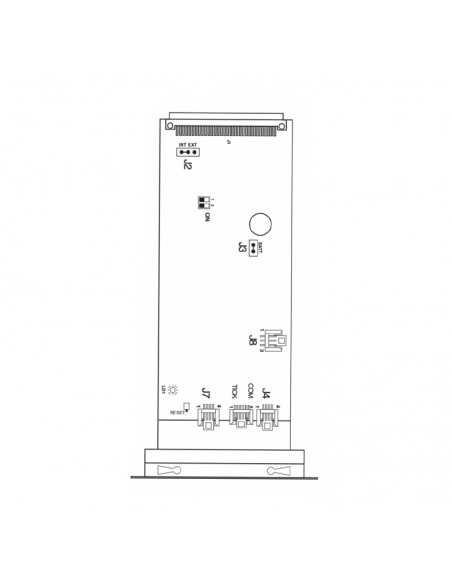 Carte BTX Aastra NeXspan - HJ4751A - dfiplus Carte BTX Aastra NeXspan - HJ4751A - dfiplus