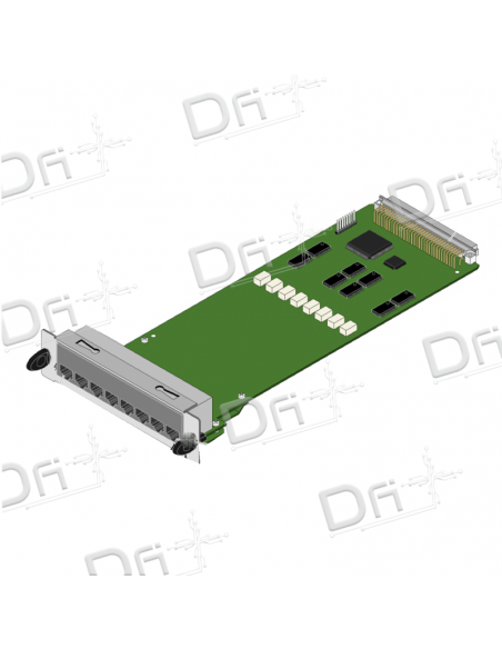 Carte LH16X-8 Aastra NeXspan - HJ4830B - dfiplus Carte LH16X-8 Aastra NeXspan - HJ4830B - dfiplus