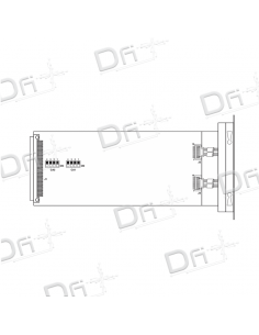 Carte LI1X Aastra NeXspan - HJ4718A - dfiplus 2