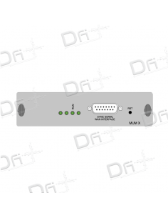 Carte MUMX Aastra NeXspan - HJ4723A - dfiplus