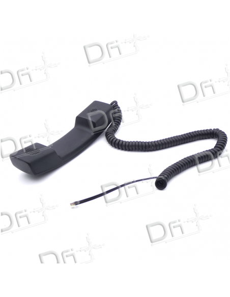 Gigaset Handset & Cord DExxx IP PRO - S30853-S00CC - dfiplus Gigaset Handset & Cord DExxx IP PRO - S30853-S00CC - dfiplus
