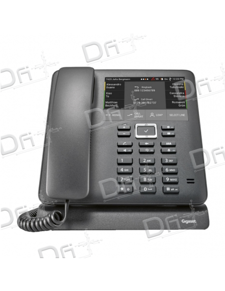 Gigaset Maxwell 4 - S30853-H4005-R101 - dfiplus