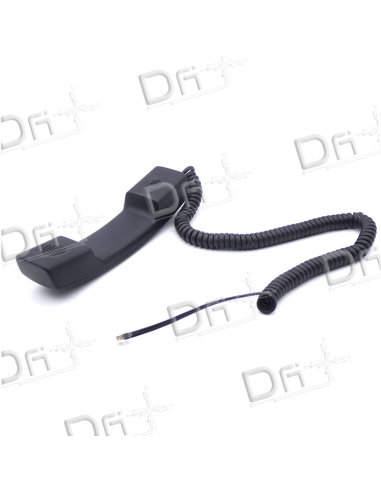 Gigaset Handset & Cord DXx00A - DL500A - S30853-H00CC - dfiplus
