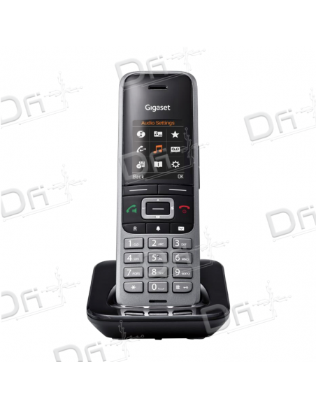 Gigaset S600HC PRO DECT - S30852-H2665-R131 - dfiplus