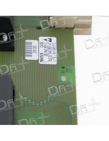 Carte CA2B Avaya Tenovis Intégral 33xE