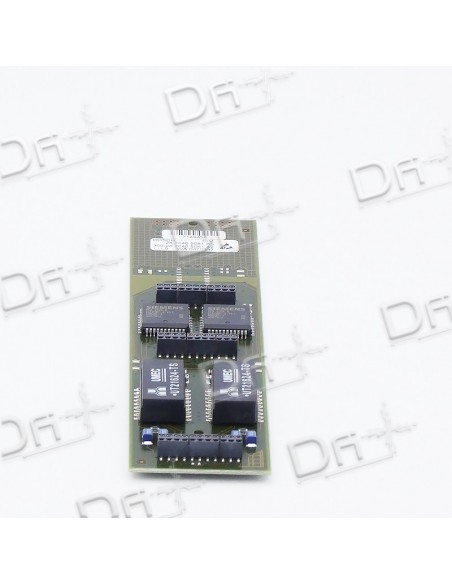 Carte TOM Avaya Tenovis Intégral 33xE