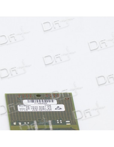 Carte TOM Avaya Tenovis Intégral 33xE