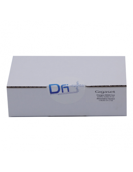 Gigaset Chargeur E630H DECT - S30852-S2583 - dfiplus