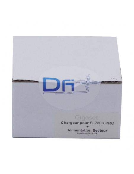 Gigaset Chargeur  SL750 PRO DECT - S30852-S2781-R10x - dfiplus
