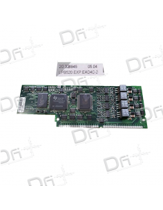 Carte EAD4C-2 Aastra Ascotel 200 - 20 326945 - dfiplus
