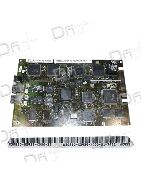 Carte HXGS2 V2 HiPath 3350 - HiPath 3550 - S30810-Q2939-X - dfiplus Carte HXGS2 V2 HiPath 3350 - HiPath 3550 - S30810-Q2939-X - dfiplus