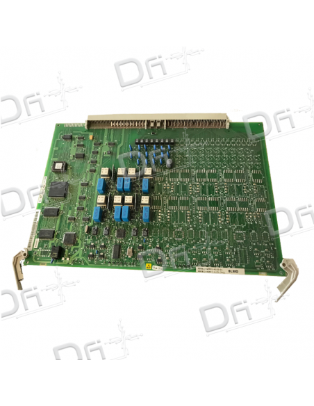 Carte SLMO8 HiPath 3700 - 3750 - S30810-Q2901-X100 - dfiplus Carte SLMO8 HiPath 3700 - 3750 - S30810-Q2901-X100 - dfiplus