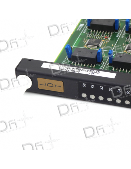 Carte LDT 16 Aastra Matra M6500 - HJ4758A - dfiplus