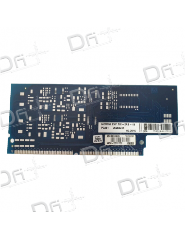 Carte TIC-2AB Mitel MiVoice Office 415 & Office 430 - 20 350244 - dfiplus