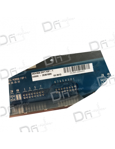 Fan-Out Panel FOP Mitel MiVoice Office 470 - 20 351009 - dfiplus