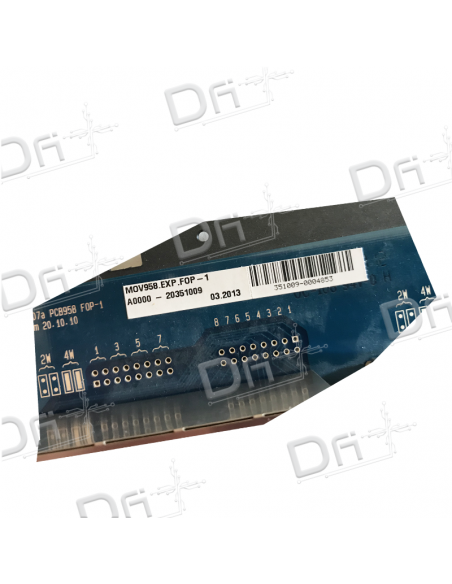 Fan-Out Panel FOP Mitel MiVoice Office 470 - 20 351009 - dfiplus Fan-Out Panel FOP Mitel MiVoice Office 470 - 20 351009 - dfiplus
