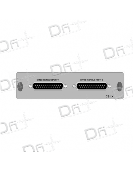 Carte CS1X Mitel MiVoice 5000 - BHJ4720A - dfiplus Carte CS1X Mitel MiVoice 5000 - BHJ4720A - dfiplus