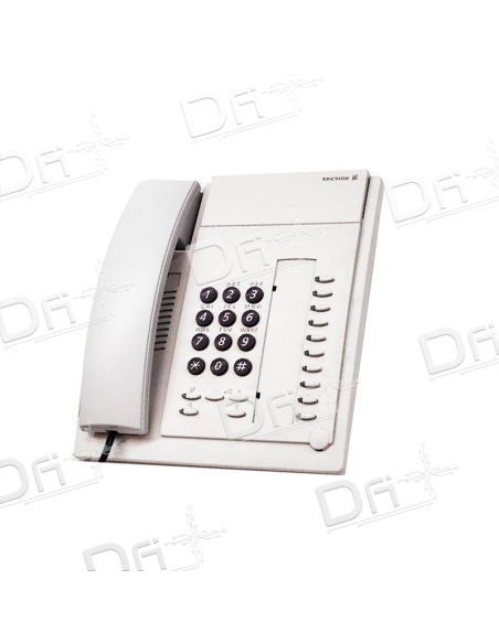 Aastra Ericsson Dialog 3211 Gris clair - DBC21101/01001 - dfiplus Aastra Ericsson Dialog 3211 Gris clair - DBC21101/01001 - dfiplus