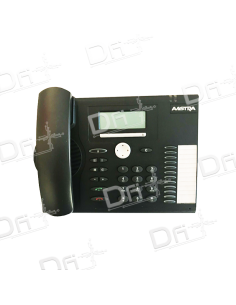 Aastra 5370 IP Phone Black - 20 350775 - dfiplus