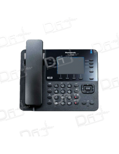 Panasonic KX-TPA68 Desktop DECT Phone - dfiplus