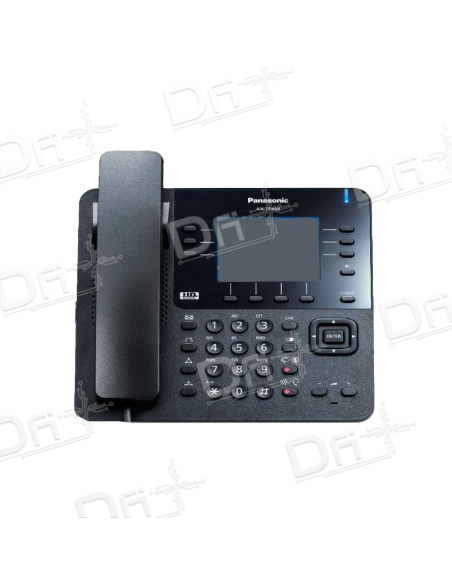 Panasonic KX-TPA68 Desktop DECT Phone - dfiplus