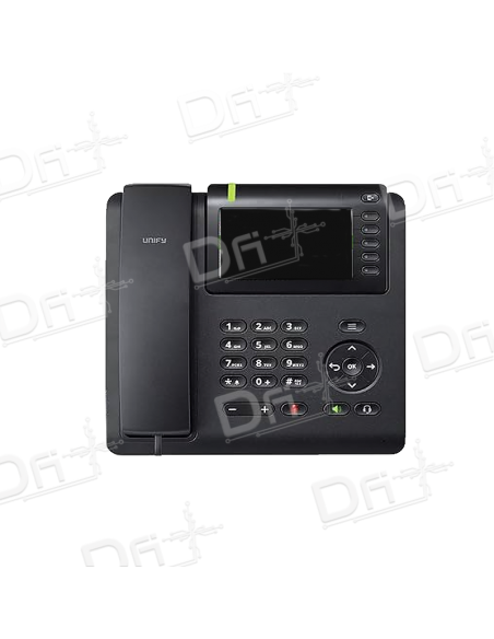 Unify OpenScape Desk Phone CP600E - L30250-F600-C433 - dfiplus