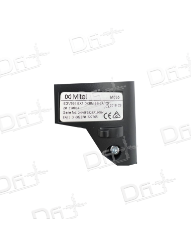 Aastra Expansion Module DKBM - M535 Black - 20 350824 - dfiplus