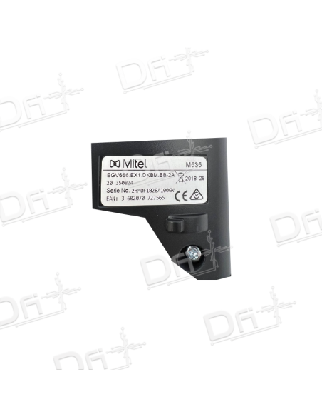 Aastra Expansion Module DKBM - M535 Black - 20 350824 - dfiplus