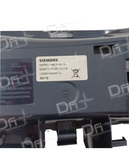 Siemens Module OptiPoint Key Artic - L30250-F600-A118 - dfiplus