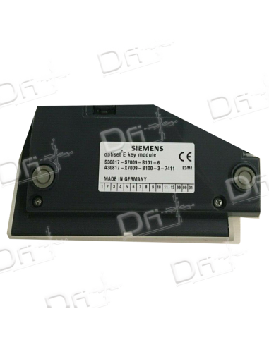 Siemens Optiset E Key Module White - L30251-F600-A335 - dfiplus