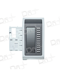 Unify Key Module OpenStage 40 Ice Blue - L30250-f600-C120 - dfiplus