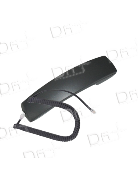 Aastra Ericsson Handset & Cord 4000 Anthracite - DBC22002 - dfiplus