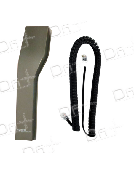 Aastra Matra Handset & Cord MC520 & MC640 Anthracite - TD2003BB - dfiplus