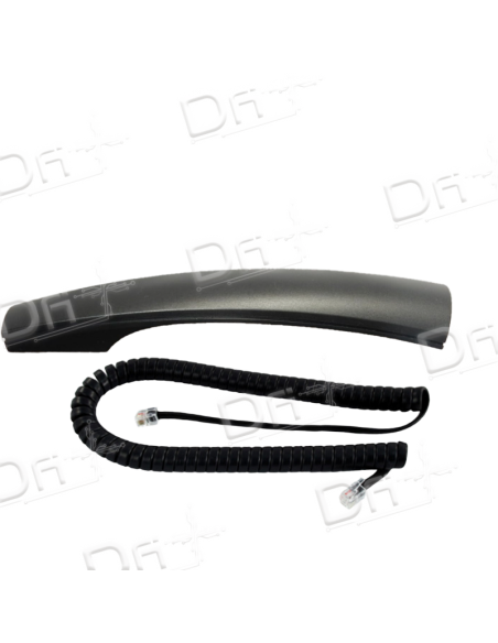 Ascotel Handset & Cord Office - 20 350002 - dfiplus Ascotel Handset & Cord Office - 20 350002 - dfiplus