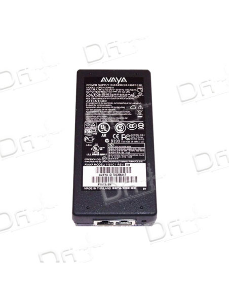 Avaya 1151C1 Power Supply - 700356447 - dfiplus Avaya 1151C1 Power Supply - 700356447 - dfiplus