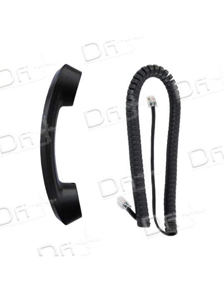 Avaya Handset & Cord série 1400 & 1600 - 700141601 - dfiplus Avaya Handset & Cord série 1400 & 1600 - 700141601 - dfiplus