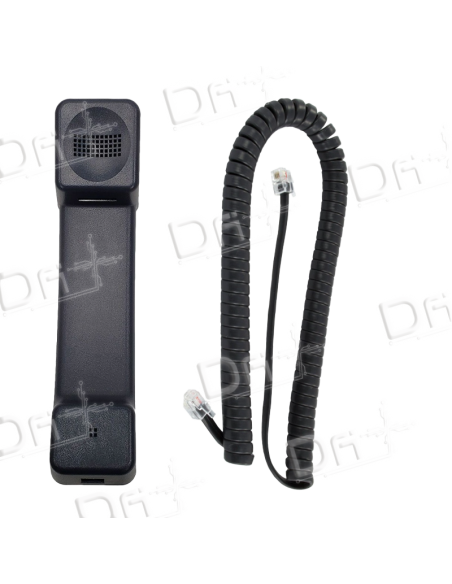 Avaya Handset & Cord J100 Séries - 700512000 - dfiplus