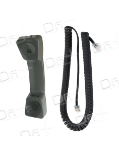 Avaya Handset & Cord Série 6400 - 700640001 - dfiplus