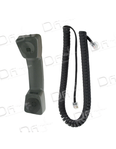 Avaya Handset & Cord Série 6400 - 700640001 - dfiplus Avaya Handset & Cord Série 6400 - 700640001 - dfiplus