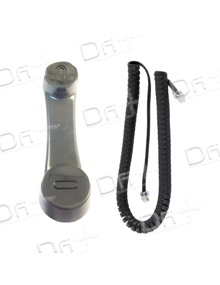 Avaya Handset & Cord série 9000 - 700900001 - dfiplus Avaya Handset & Cord série 9000 - 700900001 - dfiplus
