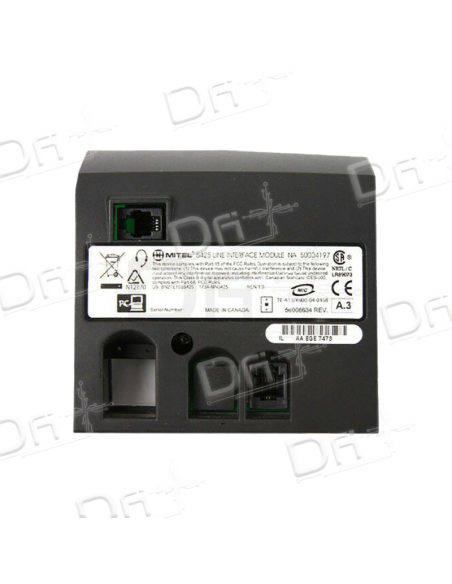 Mitel 5425 Line Interface Module - 50004197 - dfiplus