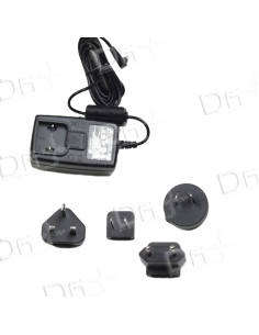 Mitel AC Adaptor L6 48V 6000 séries - 50006824 - dfiplus