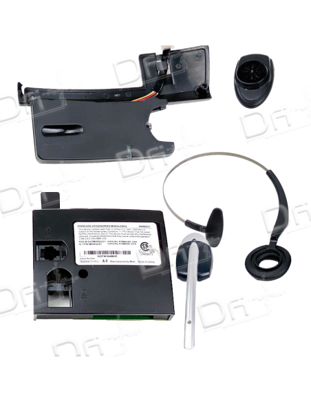 Mitel Cordless Headset and Module - 50005712 - dfiplus Mitel Cordless Headset and Module - 50005712 - dfiplus
