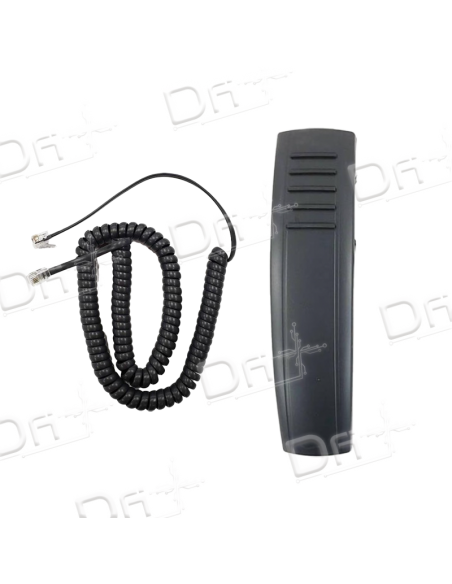 Mitel Handset & Cord 6900 séries - 50006773 - dfiplus Mitel Handset & Cord 6900 séries - 50006773 - dfiplus