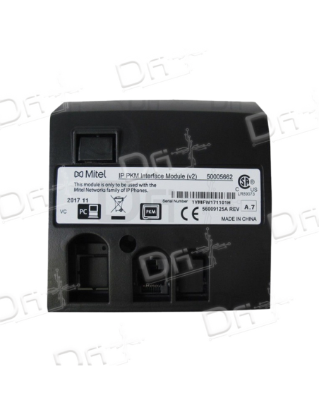 Mitel PKM Interface Module V2 - 50005662 - dfiplus Mitel PKM Interface Module V2 - 50005662 - dfiplus
