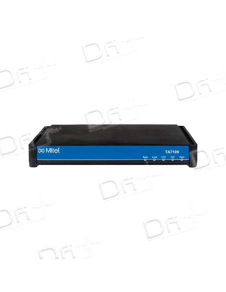 Mitel TA7108i IP Adaptor - 87L00058AAA-A - dfiplus Mitel TA7108i IP Adaptor - 87L00058AAA-A - dfiplus