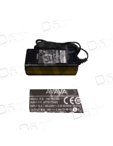 Nortel Power Supply Série 1100 & 1200 - NTYS17 - dfiplus Nortel Power Supply Série 1100 & 1200 - NTYS17 - dfiplus