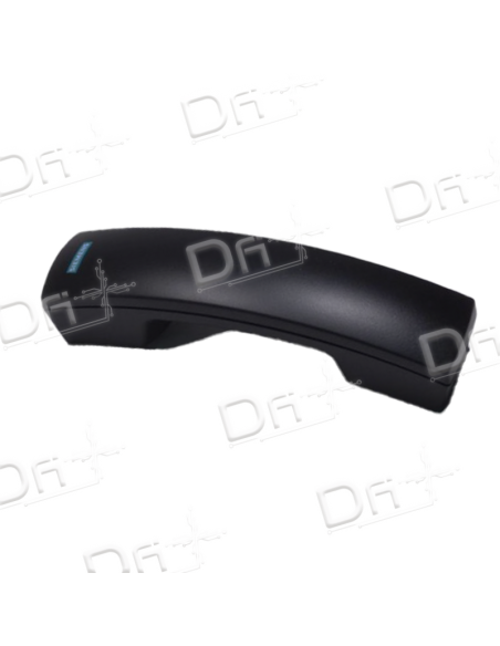 Siemens Handset Optiset E Black - V38140-H-X174 - dfiplus Siemens Handset Optiset E Black - V38140-H-X174 - dfiplus